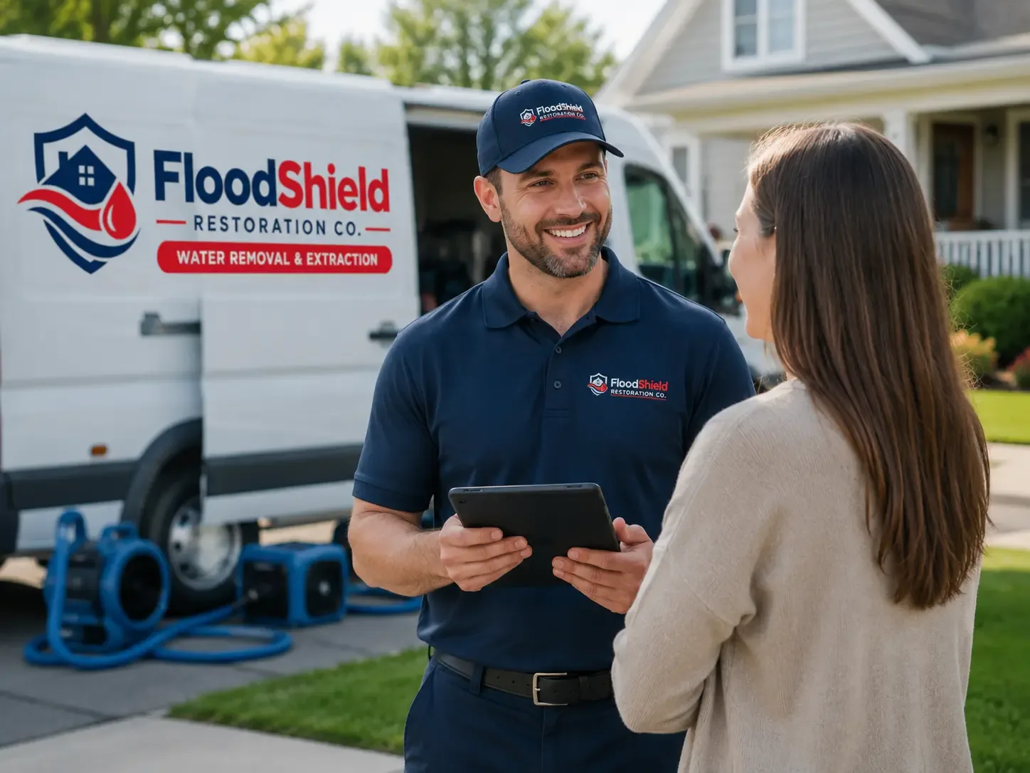 Flood Damage Restoration Chappell, NE FAQs